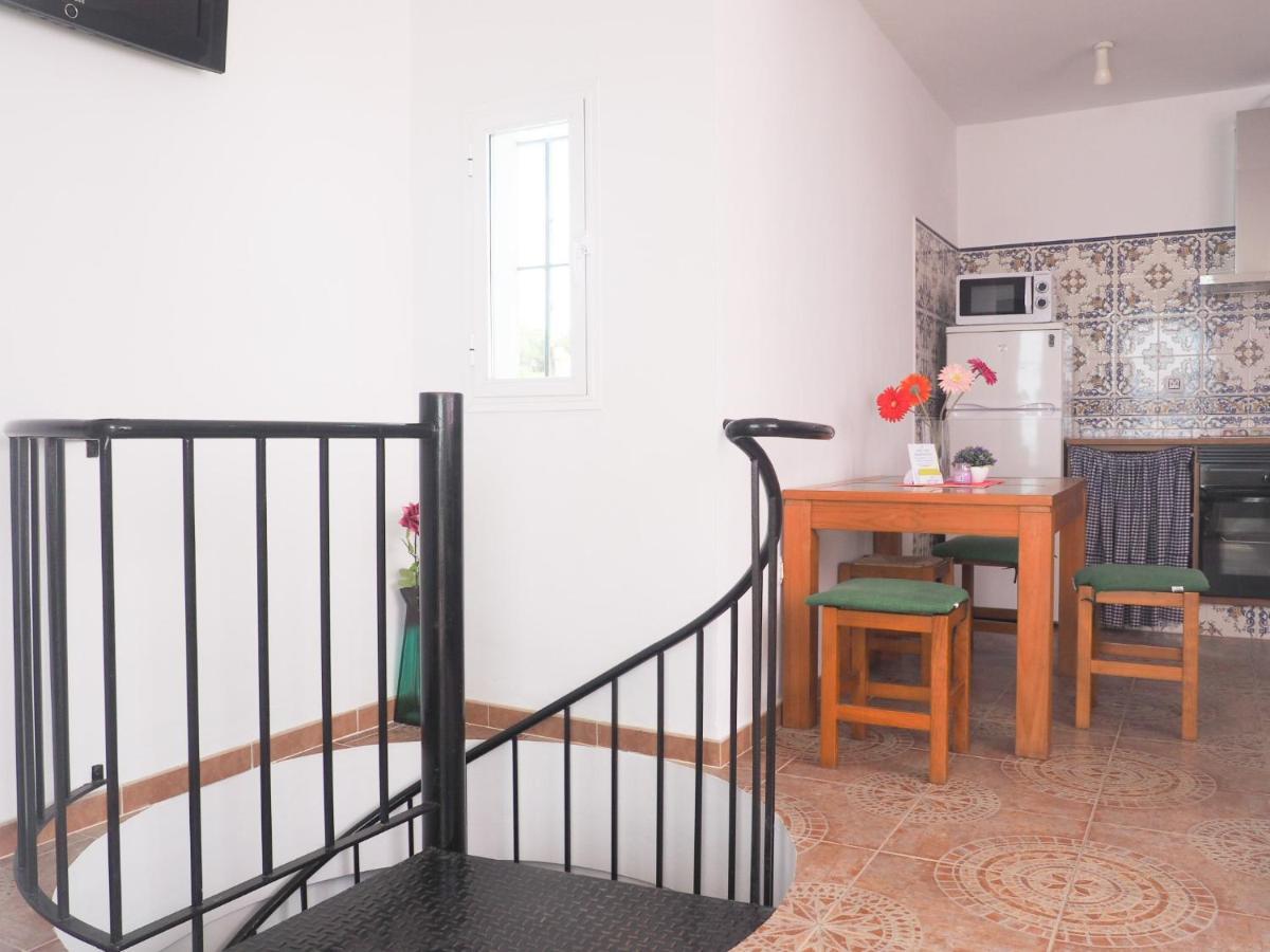 Conilplus Apartamento Lenguado Conil De La Frontera Exteriér fotografie