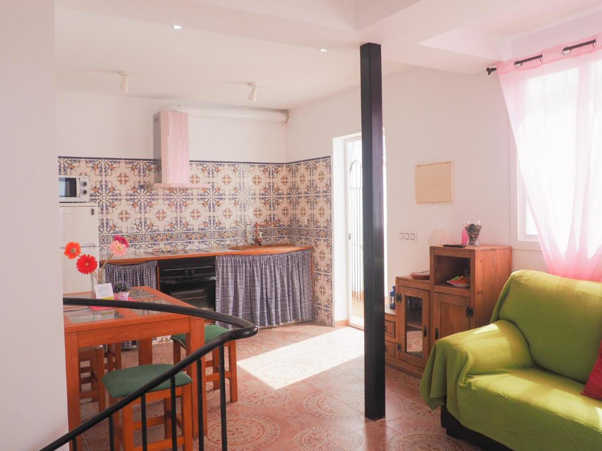 Conilplus Apartamento Lenguado Conil De La Frontera Exteriér fotografie