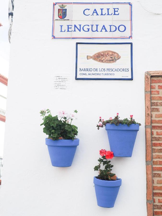 Conilplus Apartamento Lenguado Conil De La Frontera Exteriér fotografie